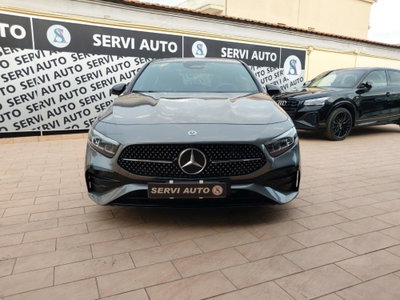 Mercedes-Benz Classe A 200 d Premium (2)