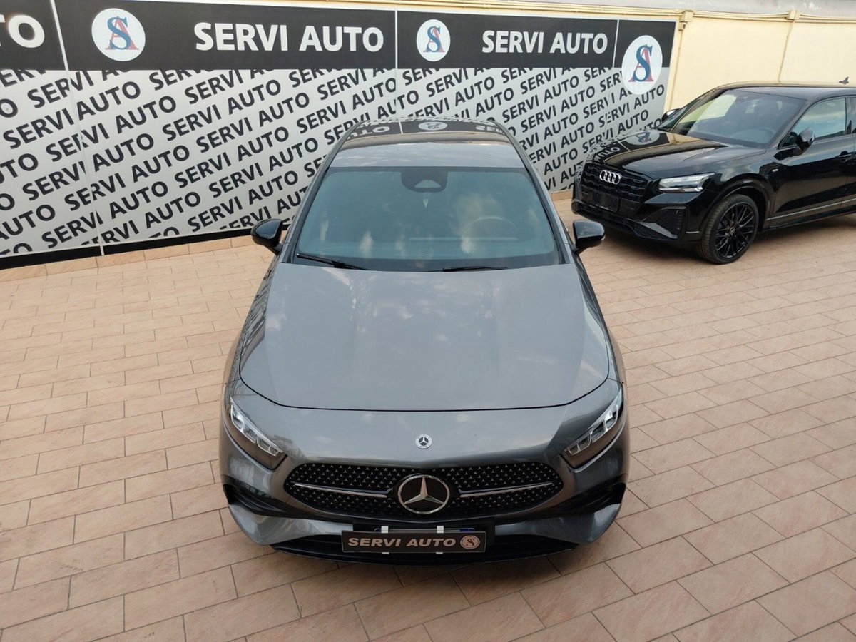 Mercedes-Benz Classe A 200 d Premium (3)