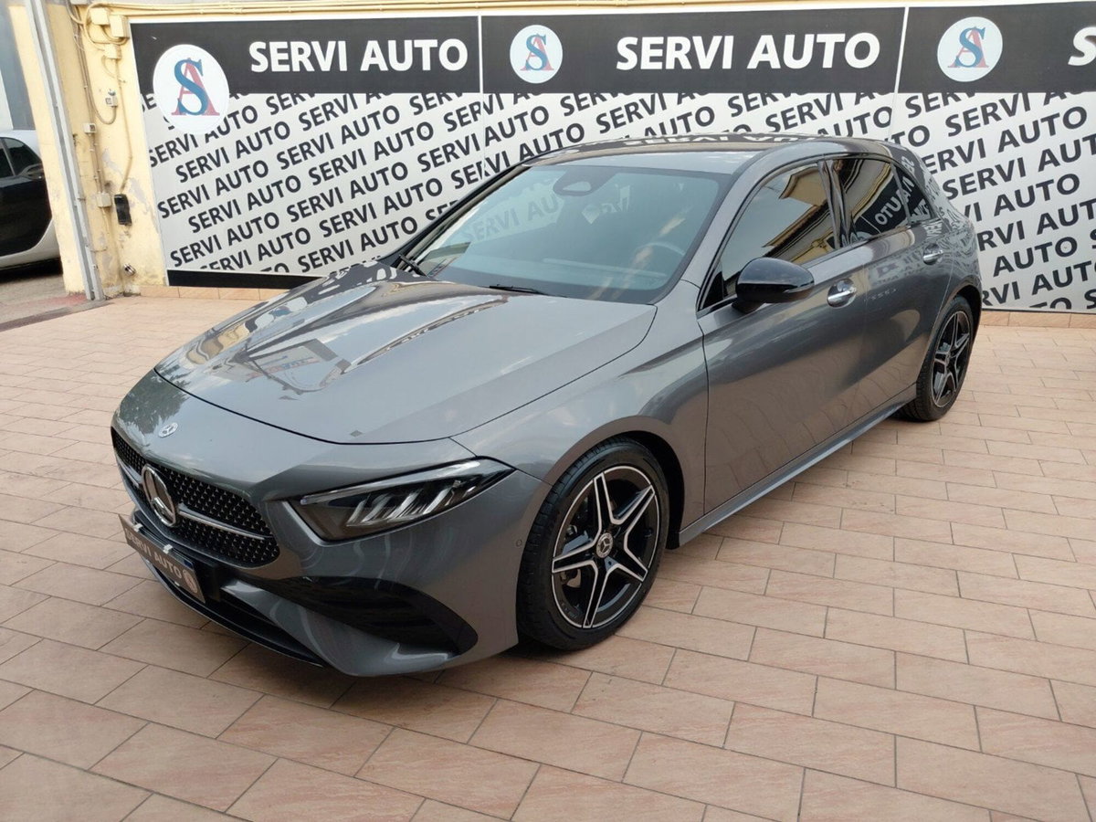 Mercedes-Benz Classe A 200 d Premium (4)