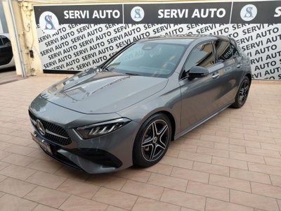 Mercedes-Benz Classe A 200 d Premium (4)