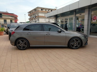 Mercedes-Benz Classe A 200 d Premium (6)