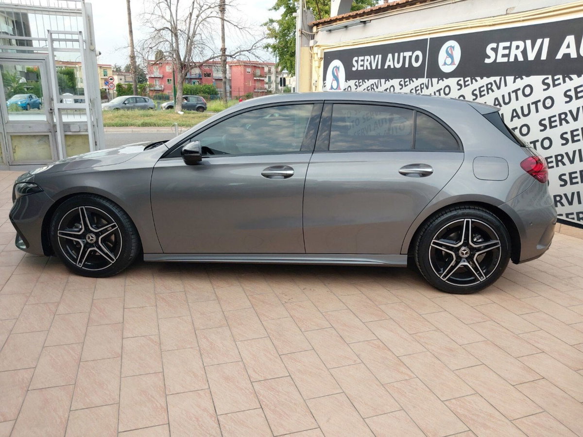 Mercedes-Benz Classe A 200 d Premium (8)