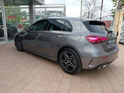 Mercedes-Benz Classe A 200 d Premium (9)
