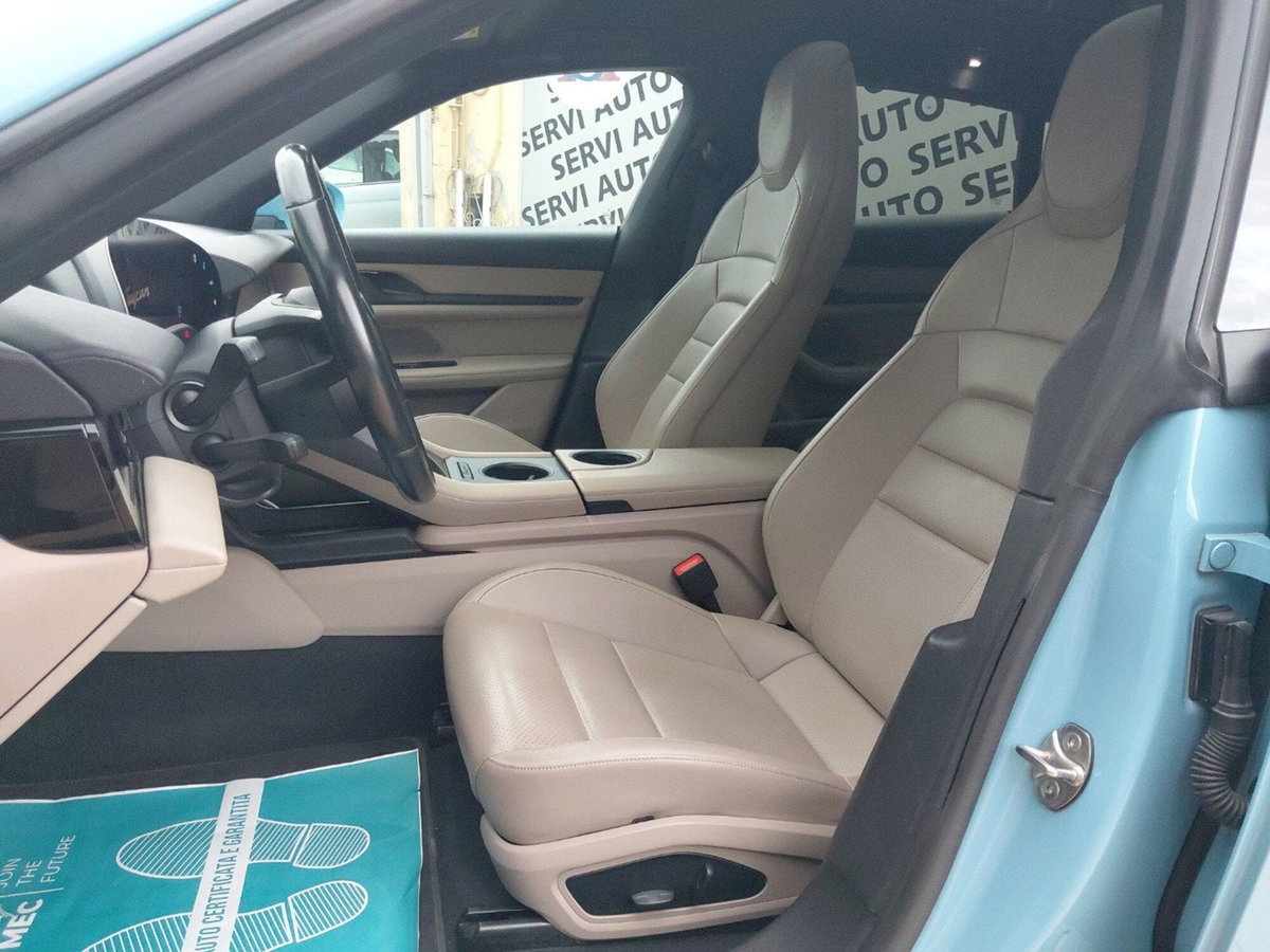 Porsche Taycan Cross Turismo Cross Turismo Turbo 5p.ti (10)