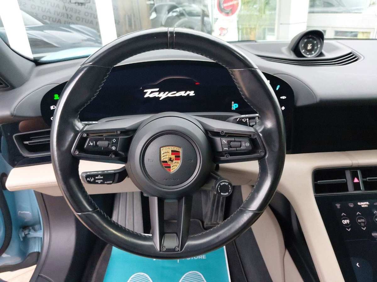 Porsche Taycan Cross Turismo Cross Turismo Turbo 5p.ti (12)