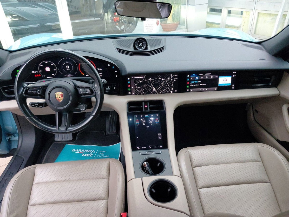 Porsche Taycan Cross Turismo Cross Turismo Turbo 5p.ti (14)