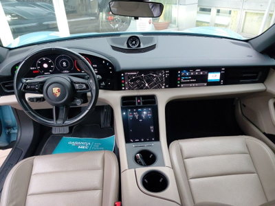 Porsche Taycan Cross Turismo Cross Turismo Turbo 5p.ti (14)