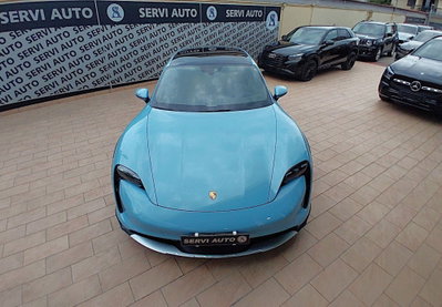 Porsche Taycan Cross Turismo Cross Turismo Turbo 5p.ti (3)