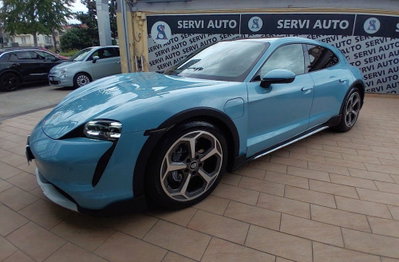Porsche Taycan Cross Turismo Cross Turismo Turbo 5p.ti (4)