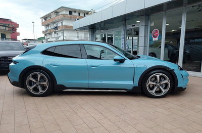 Porsche Taycan Cross Turismo Cross Turismo Turbo 5p.ti (6)