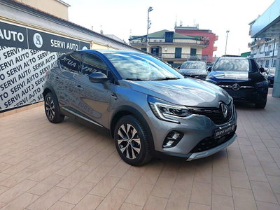 Renault Captur 1.0 tce Techno 90cv usata