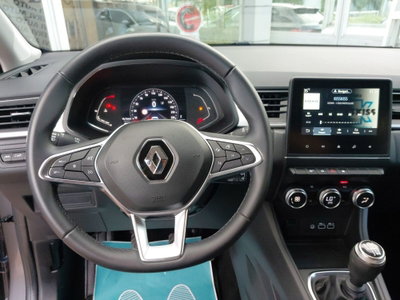 Renault Captur 1.0 tce Techno 90cv (11)