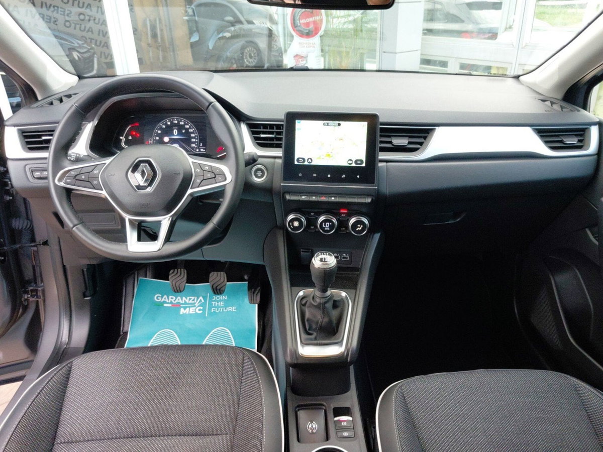 Renault Captur 1.0 tce Techno 90cv (13)