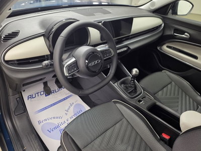 Fiat 600 1.2 La Prima 100cv (9)