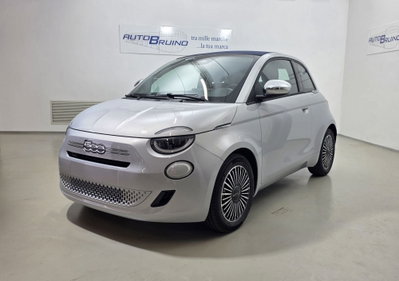 Fiat 500 Cabrio 1.0 Hybrid Dolcevita nuova