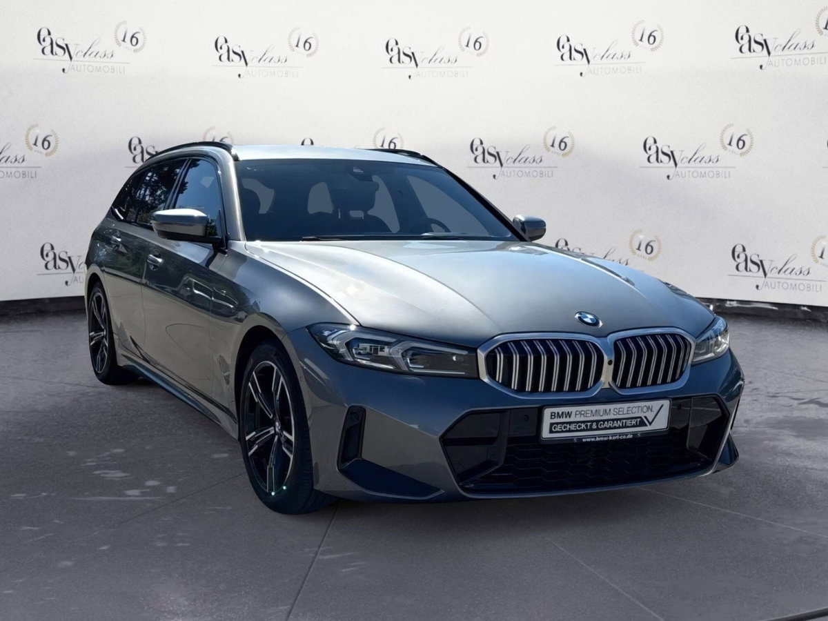 BMW Serie 3 Touring 318i  MSport Pro auto