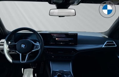 BMW Serie 3 Touring 318i  MSport Pro auto (10)