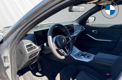 BMW Serie 3 Touring 318i  MSport Pro auto (11)