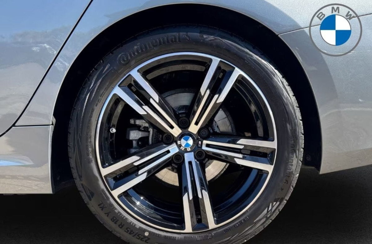 BMW Serie 3 Touring 318i  MSport Pro auto (12)