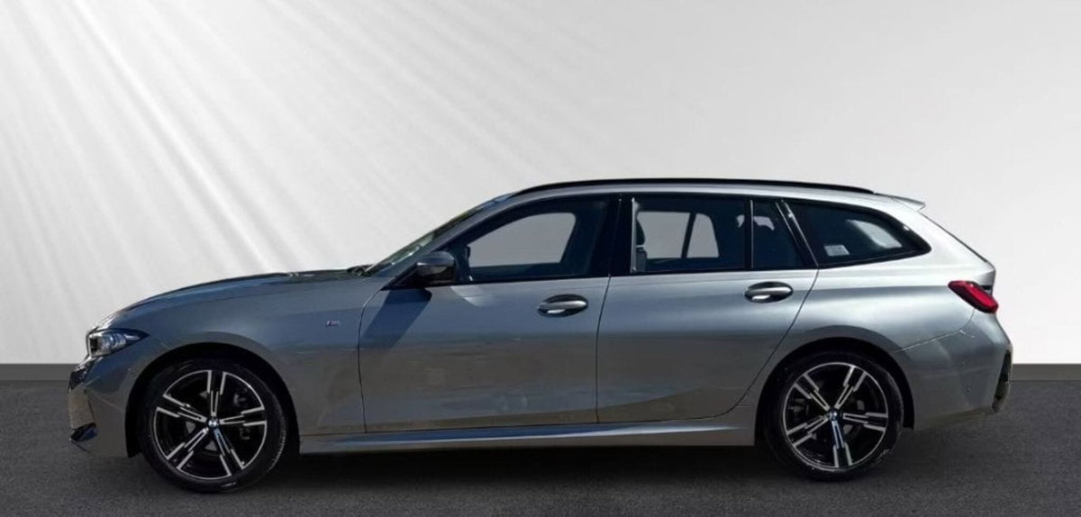 BMW Serie 3 Touring 318i  MSport Pro auto (4)