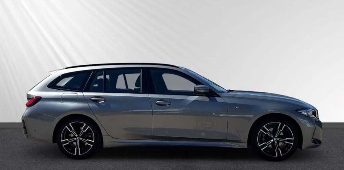 BMW Serie 3 Touring 318i  MSport Pro auto (5)