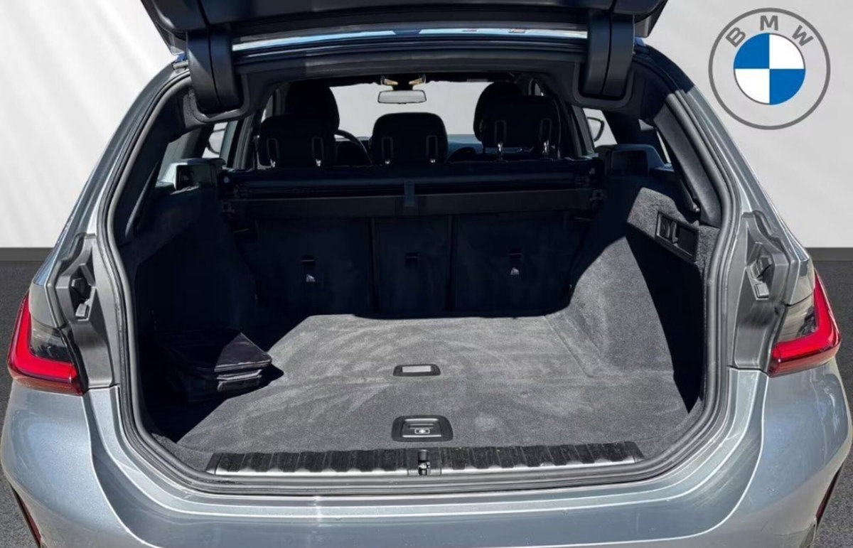 BMW Serie 3 Touring 318i  MSport Pro auto (6)
