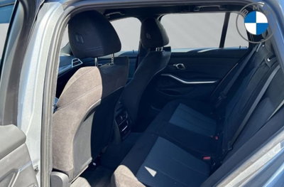 BMW Serie 3 Touring 318i  MSport Pro auto (7)