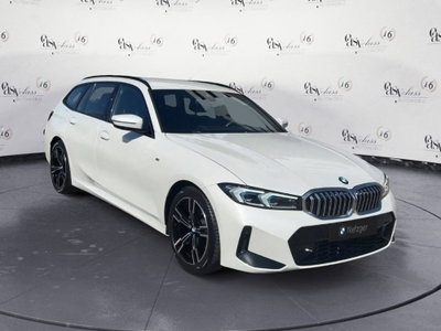 BMW Serie 3 Touring 318i  MSport Pro auto usata