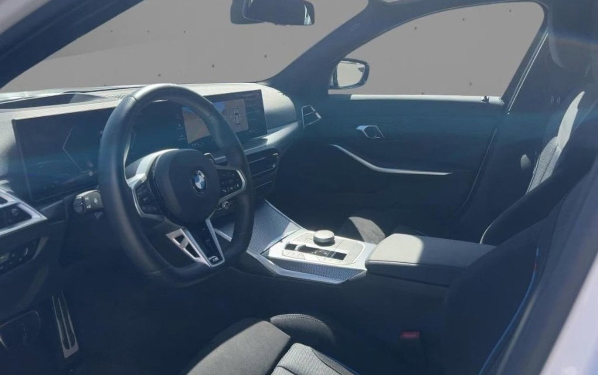 BMW Serie 3 Touring 318i  MSport Pro auto (12)