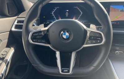BMW Serie 3 Touring 318i  MSport Pro auto (14)