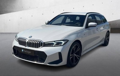 BMW Serie 3 Touring 318i  MSport Pro auto (2)