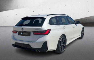 BMW Serie 3 Touring 318i  MSport Pro auto (3)