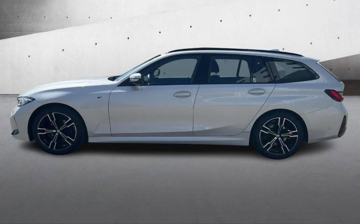 BMW Serie 3 Touring 318i  MSport Pro auto (4)