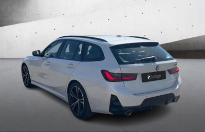 BMW Serie 3 Touring 318i  MSport Pro auto (5)