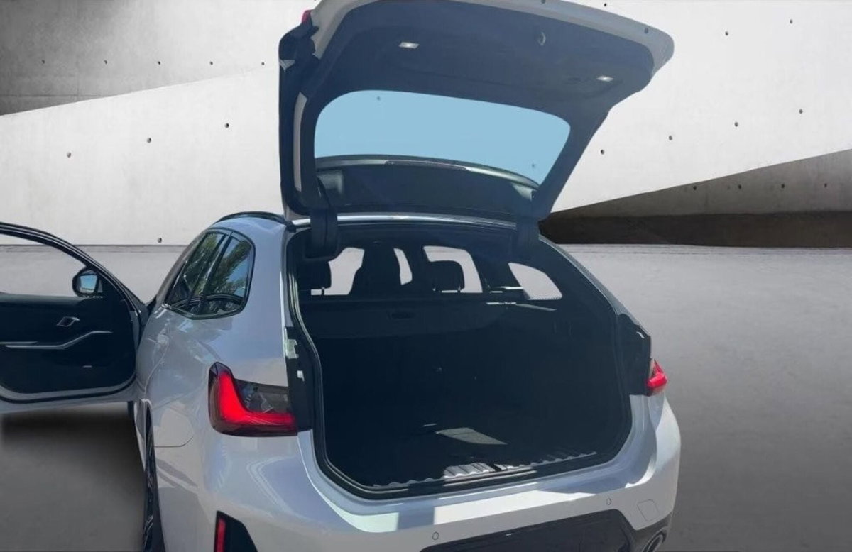 BMW Serie 3 Touring 318i  MSport Pro auto (6)