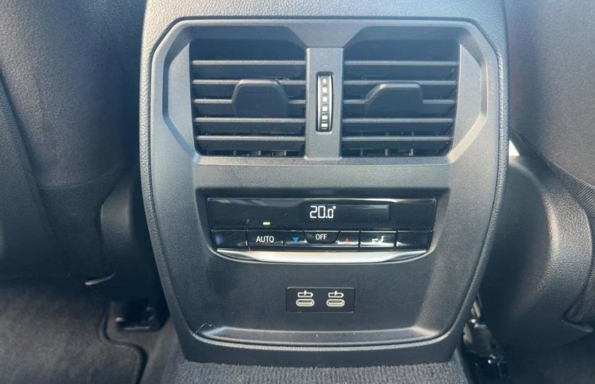 BMW Serie 3 Touring 318i  MSport Pro auto (8)
