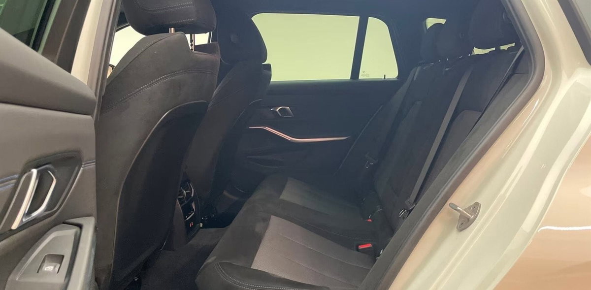 BMW Serie 3 Touring 320i  MSport Pro auto (10)