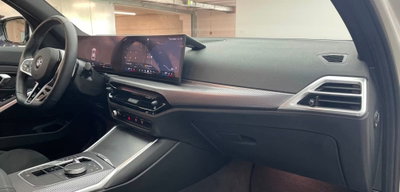 BMW Serie 3 Touring 320i  MSport Pro auto (12)