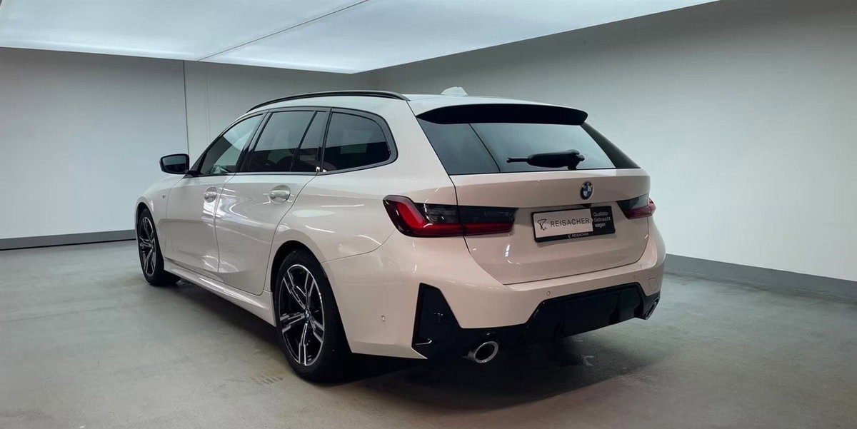 BMW Serie 3 Touring 320i  MSport Pro auto (2)