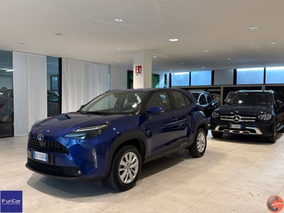 Toyota Yaris Cross 1.5 Hybrid 5p. E-CVT Premiere usata