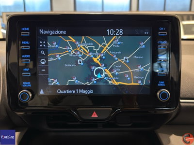 Toyota Yaris Cross 1.5 Hybrid 5p. E-CVT Premiere (10)