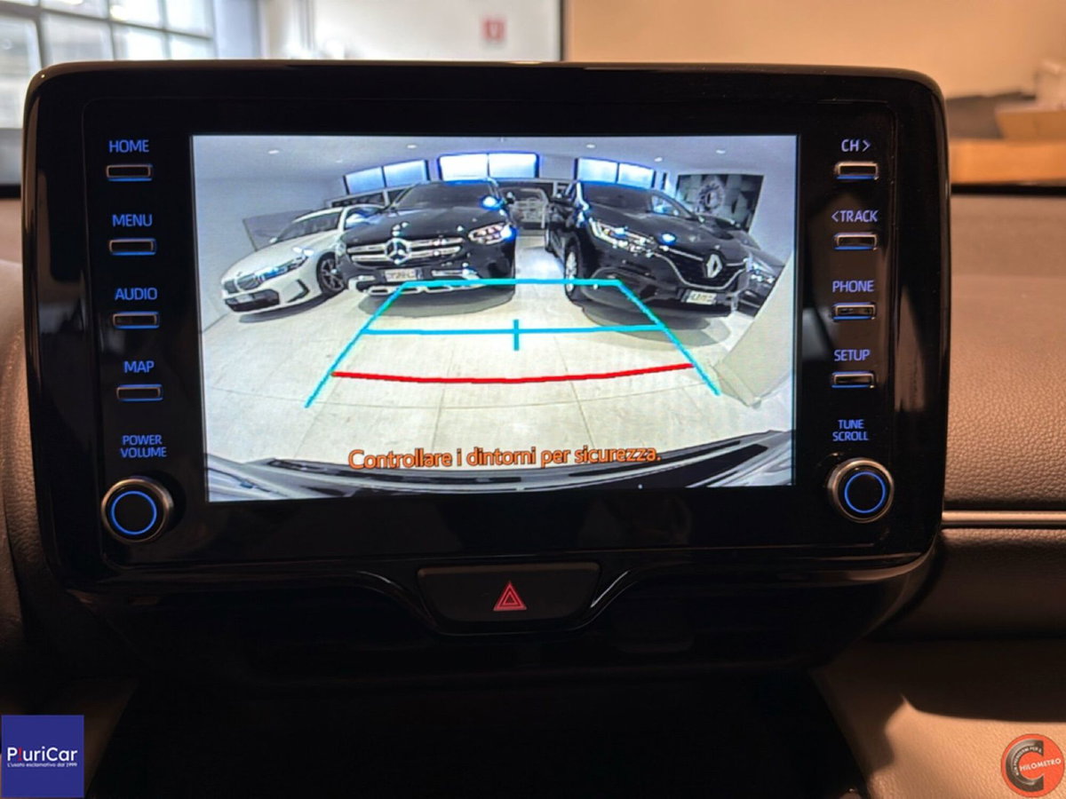 Toyota Yaris Cross 1.5 Hybrid 5p. E-CVT Premiere (11)