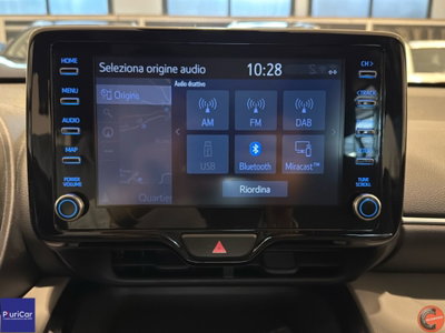 Toyota Yaris Cross 1.5 Hybrid 5p. E-CVT Premiere (12)