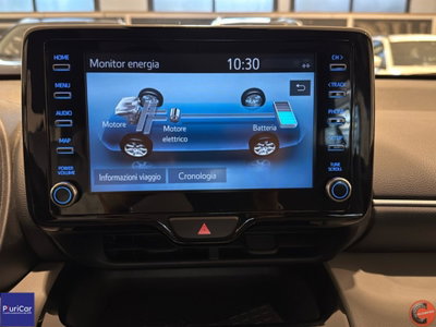 Toyota Yaris Cross 1.5 Hybrid 5p. E-CVT Premiere (13)