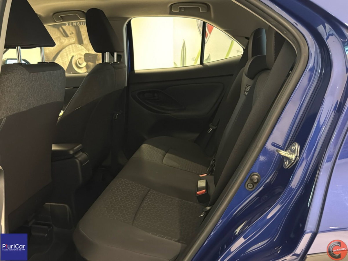 Toyota Yaris Cross 1.5 Hybrid 5p. E-CVT Premiere (7)