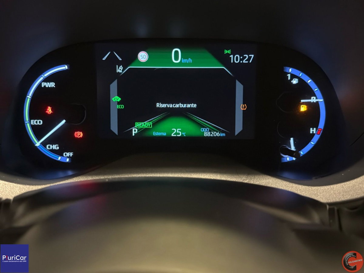 Toyota Yaris Cross 1.5 Hybrid 5p. E-CVT Premiere (9)