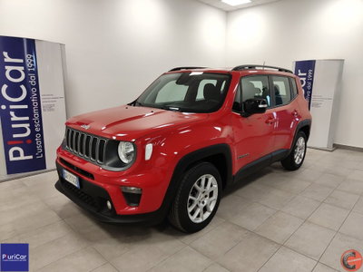 Jeep Renegade 1.5 turbo t4 mhev Renegade 2wd dct usata