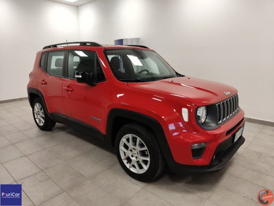 Jeep Renegade 1.5 turbo t4 mhev Renegade 2wd dct (2)