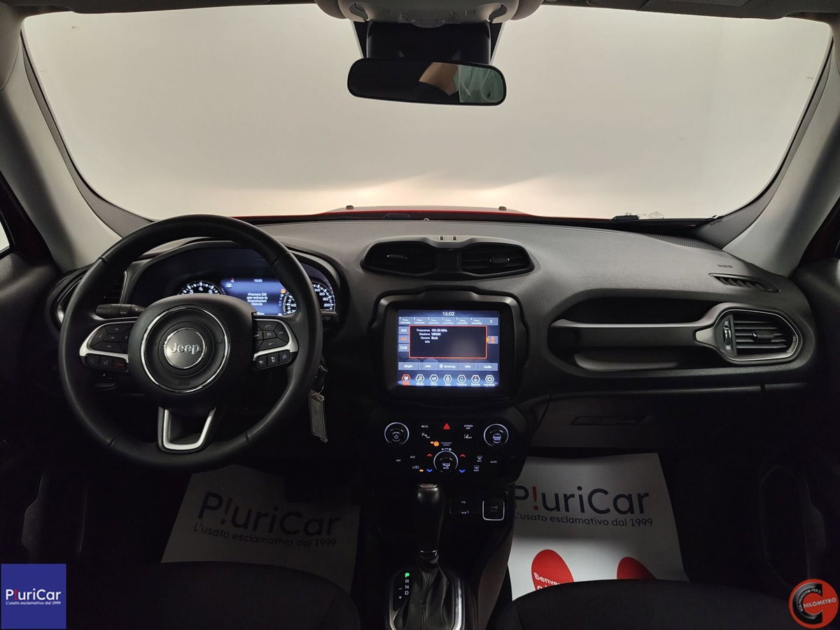 Jeep Renegade 1.5 turbo t4 mhev Renegade 2wd dct (3)