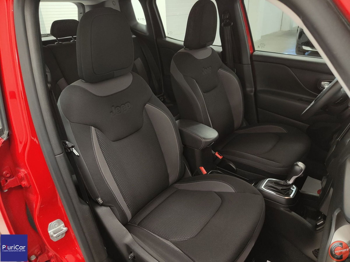 Jeep Renegade 1.5 turbo t4 mhev Renegade 2wd dct (5)